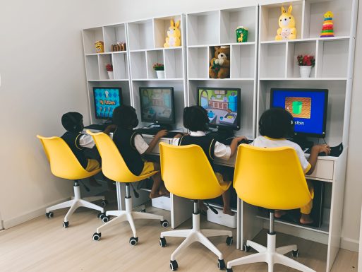 Tadika Cerdik Sarjana Computer Lab Tadika Cerdik Sarjana Computer Lab